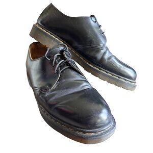 Dr. Martens Made in England 1461 Oxford Shoes - Men’s Size 12